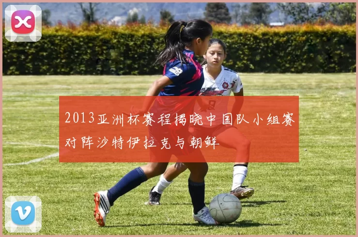 2013亚洲杯赛程揭晓中国队小组赛对阵沙特伊拉克与朝鲜