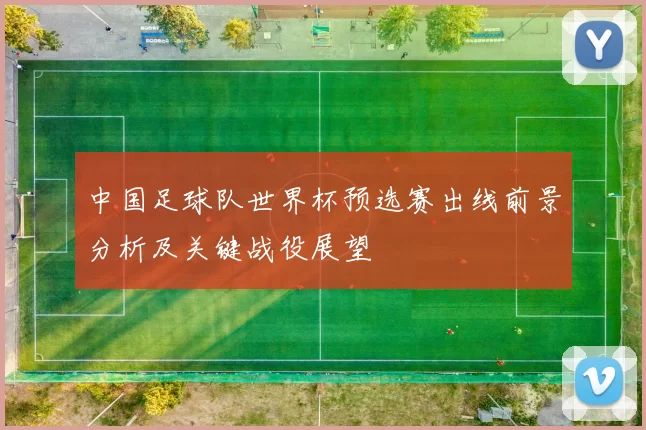 中国足球队世界杯预选赛出线前景分析及关键战役展望
