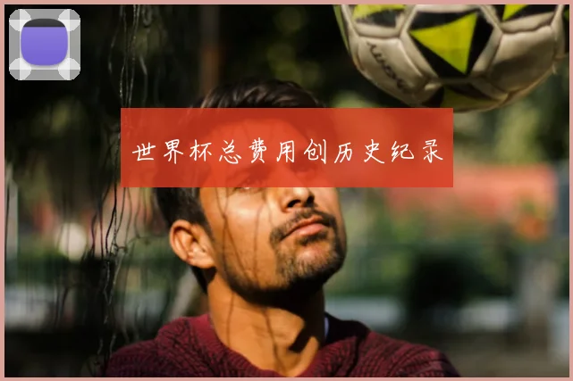 世界杯总费用创历史纪录