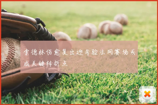 索德林伤愈复出迎考验法网赛场或成关键转折点